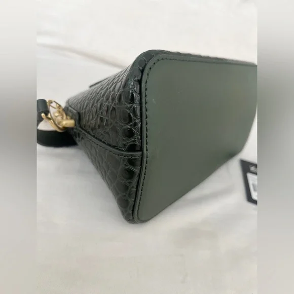 NWT ZAC by Zac Posen Belay Wrislet Crossbody Bag - Picture 11 of 12